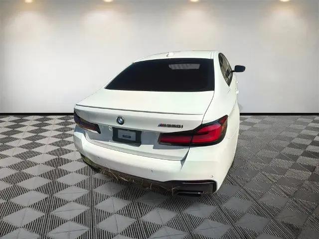 2021 BMW M5 xDrive