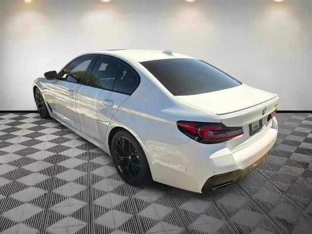 2021 BMW M5 xDrive