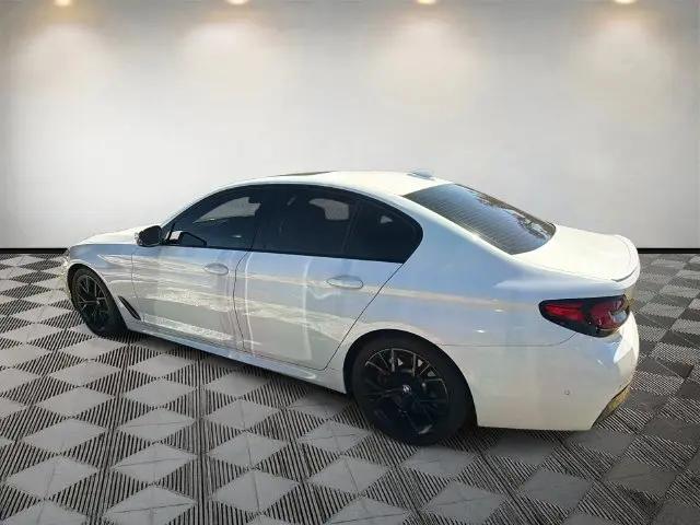 2021 BMW M5 xDrive
