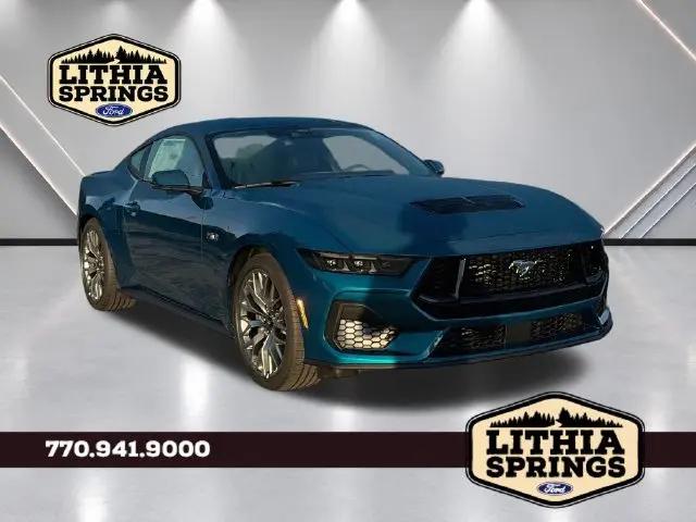 2026 Ford Mustang GT Premium Fastback for sale in Lithia Springs, GA