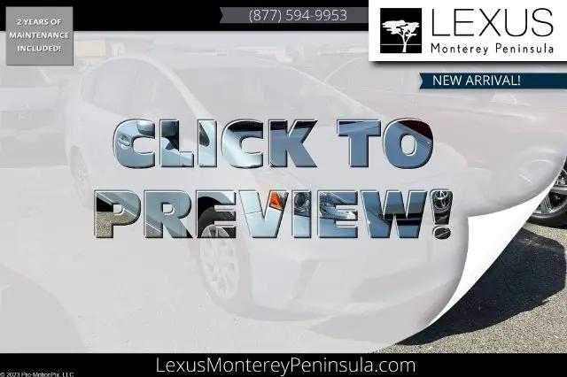 2013 Toyota Prius v Three for sale in Seaside, CA