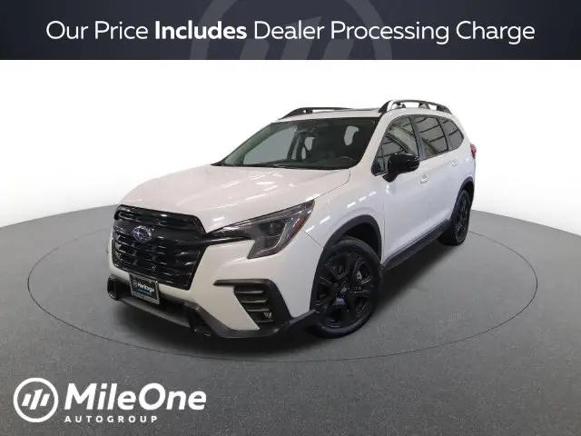 2024 Subaru Ascent Onyx Edition 7-Passenger for sale in Westminster, MD