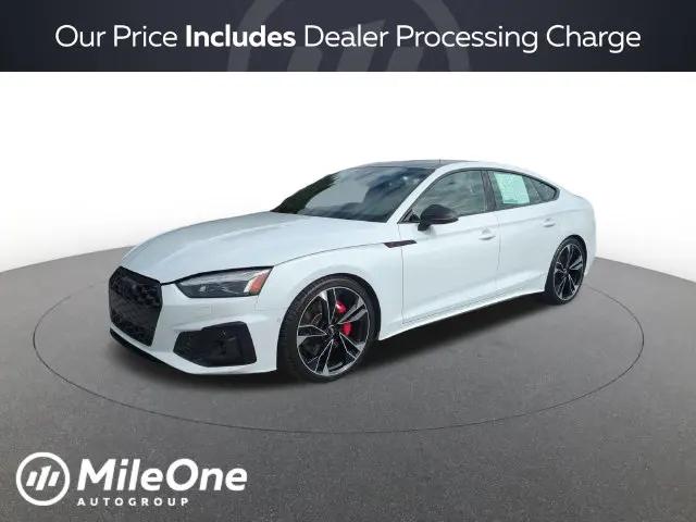2021 Audi S5 Sportback Prestige TFSI quattro Tiptronic for sale in Westminster, MD