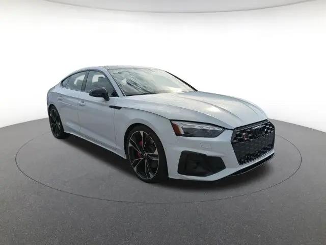 2021 Audi S5 Sportback Prestige TFSI quattro Tiptronic