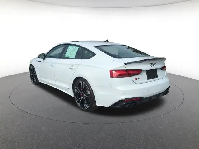 2021 Audi S5 Sportback Prestige TFSI quattro Tiptronic