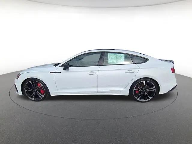 2021 Audi S5 Sportback Prestige TFSI quattro Tiptronic