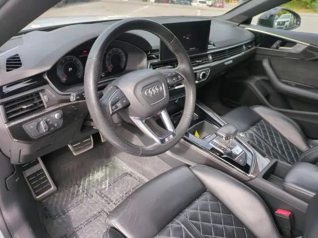 2021 Audi S5 Sportback Prestige TFSI quattro Tiptronic