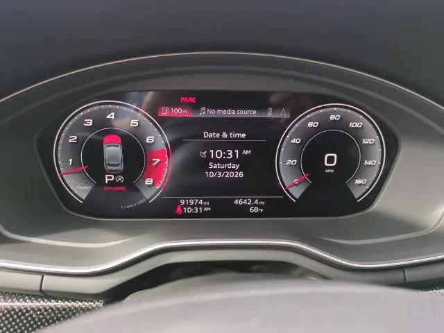 2021 Audi S5 Sportback Prestige TFSI quattro Tiptronic