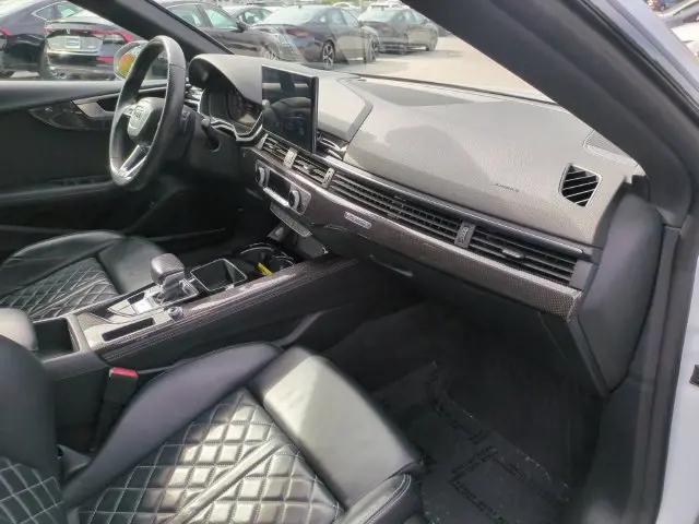 2021 Audi S5 Sportback Prestige TFSI quattro Tiptronic