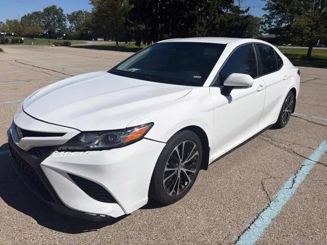 2018 Toyota Camry for sale near Dayton, OH
