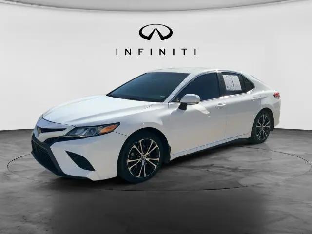 2018 Toyota Camry LE for sale near Dayton, OH