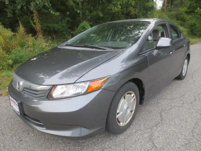2012 Honda Civic HF for sale in Mahopac, NY