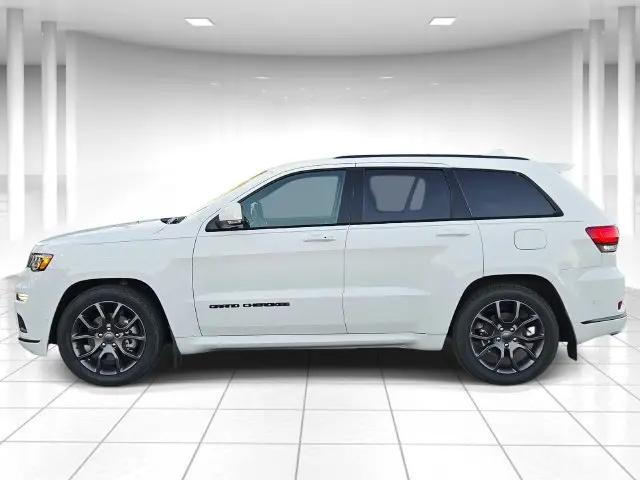 2021 Jeep Grand Cherokee High Altitude 4x4
