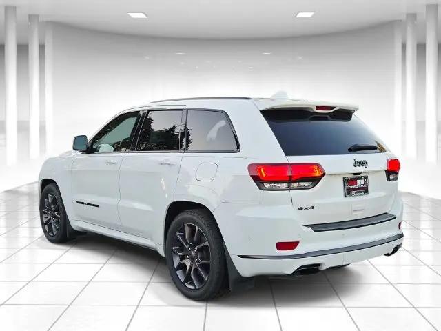 2021 Jeep Grand Cherokee High Altitude 4x4