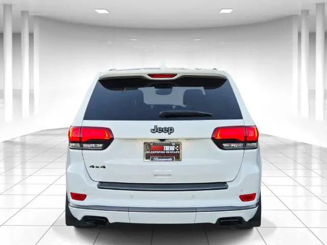 2021 Jeep Grand Cherokee High Altitude 4x4