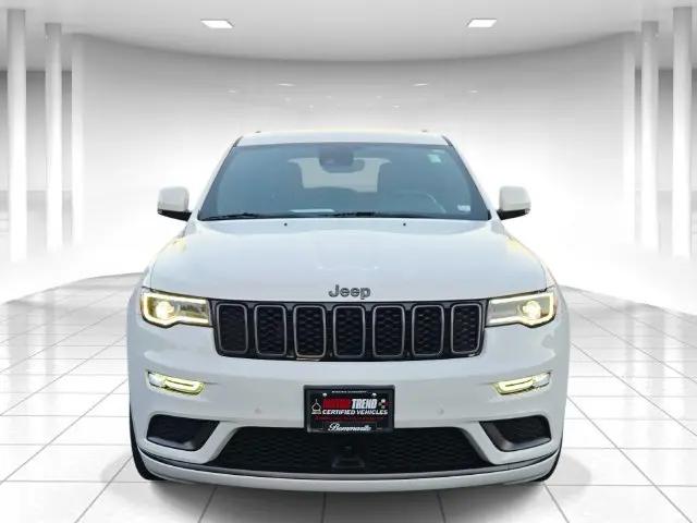 2021 Jeep Grand Cherokee High Altitude 4x4