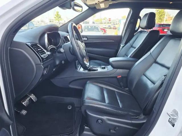 2021 Jeep Grand Cherokee High Altitude 4x4