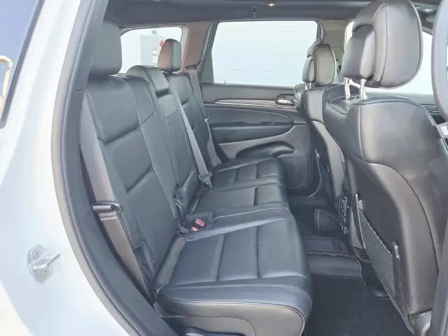 2021 Jeep Grand Cherokee High Altitude 4x4