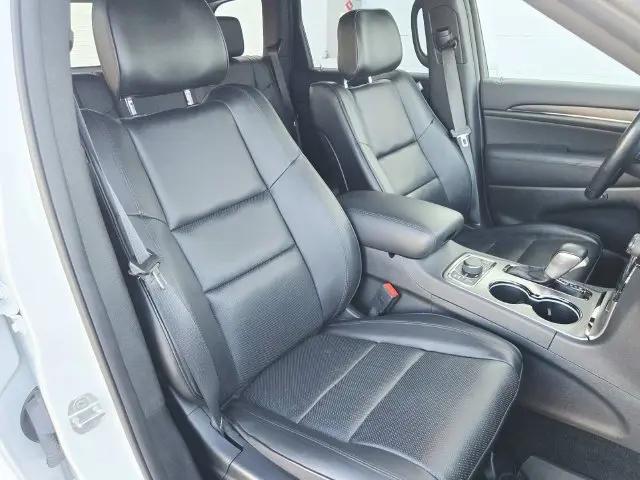 2021 Jeep Grand Cherokee High Altitude 4x4