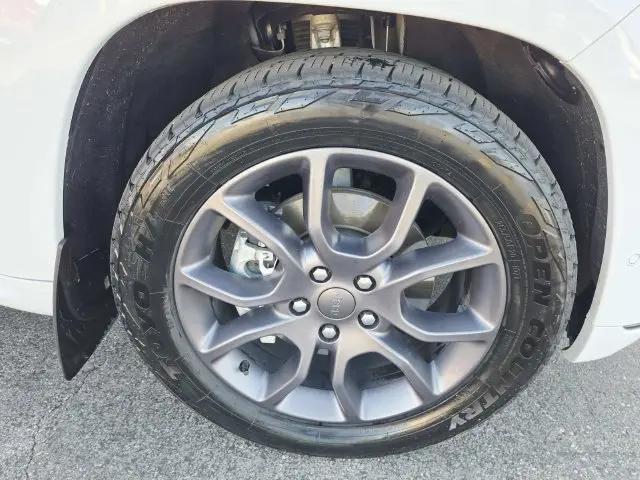 2021 Jeep Grand Cherokee High Altitude 4x4