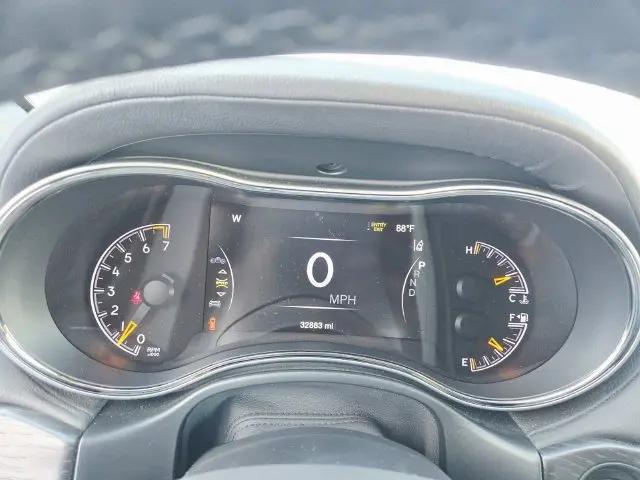 2021 Jeep Grand Cherokee High Altitude 4x4
