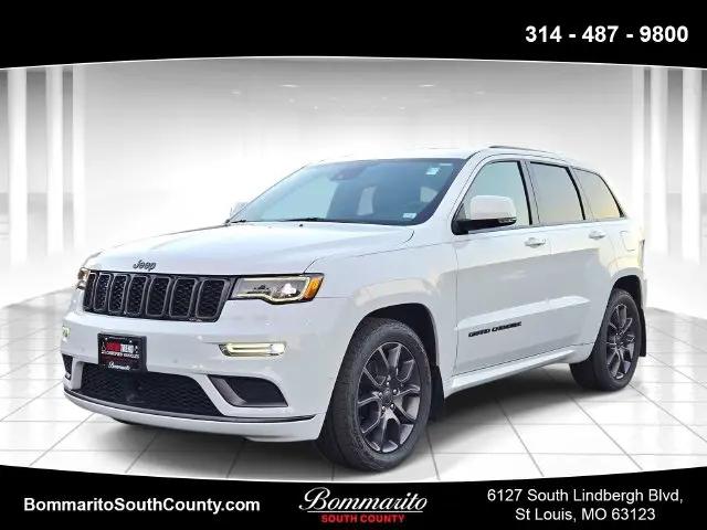 2021 Jeep Grand Cherokee High Altitude 4x4 for sale in St. Louis, MO