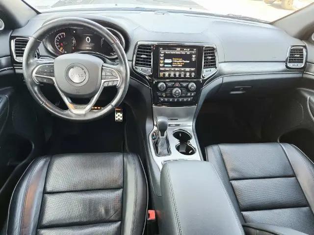 2021 Jeep Grand Cherokee High Altitude 4x4