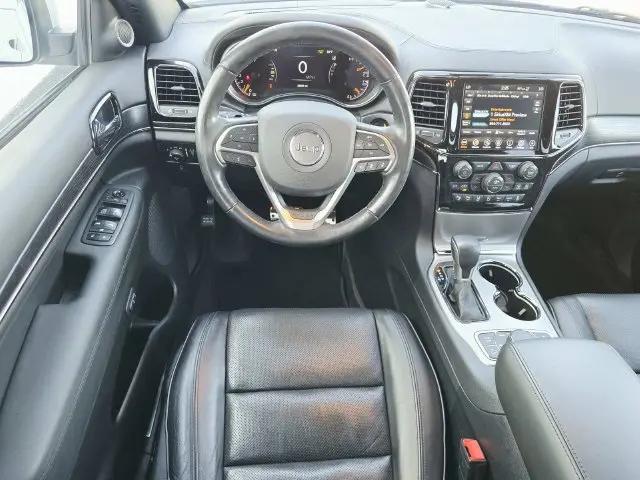 2021 Jeep Grand Cherokee High Altitude 4x4