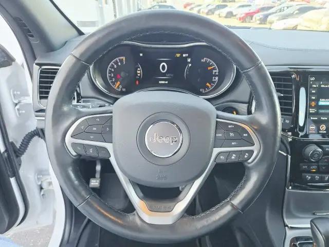 2021 Jeep Grand Cherokee High Altitude 4x4