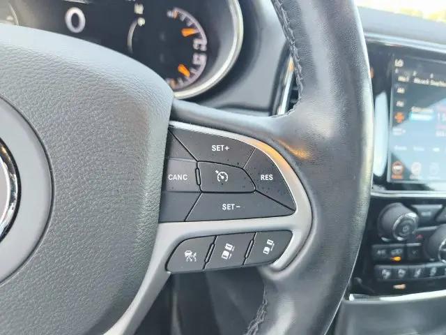 2021 Jeep Grand Cherokee High Altitude 4x4