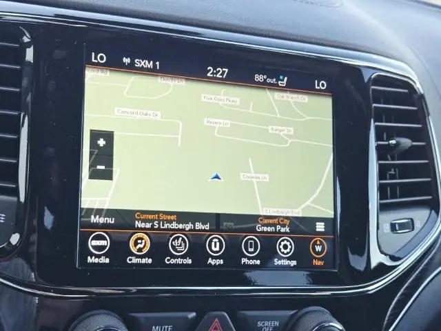 2021 Jeep Grand Cherokee High Altitude 4x4