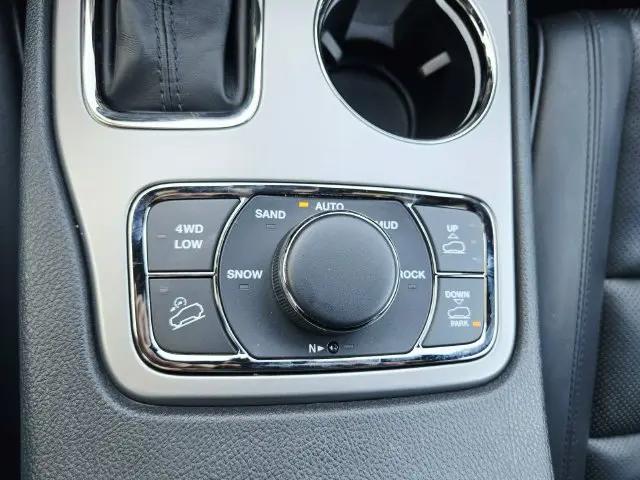 2021 Jeep Grand Cherokee High Altitude 4x4