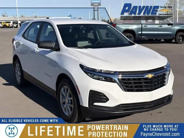 2023 Chevrolet Equinox FWD LS for sale in Springfield, TN