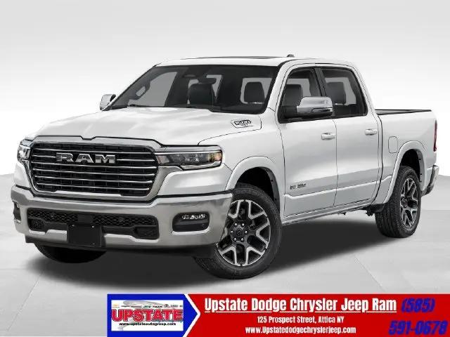 2027 Ram 1500 Laramie for sale in Attica, NY