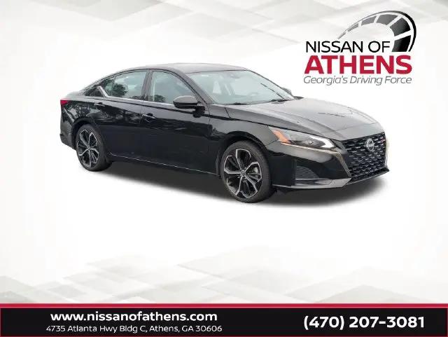 2024 Nissan Altima SR FWD for sale in Athens, GA