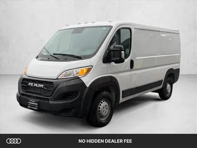 2025 Ram ProMaster 2500 Cargo Van Tradesman Low Roof 136 WB w/Pass Seat for sale in Bellevue, WA