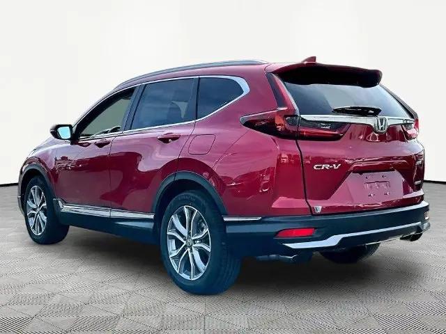 2022 Honda CR-V AWD Touring