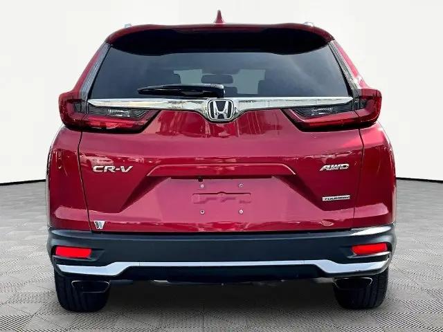 2022 Honda CR-V AWD Touring
