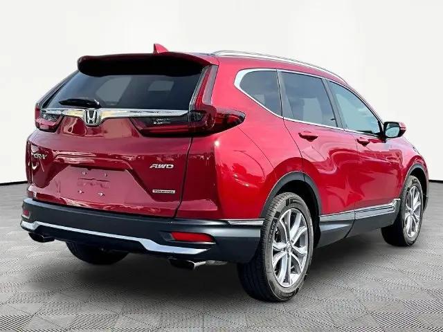 2022 Honda CR-V AWD Touring