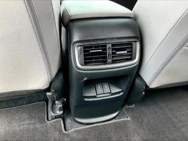 2022 Honda CR-V AWD Touring