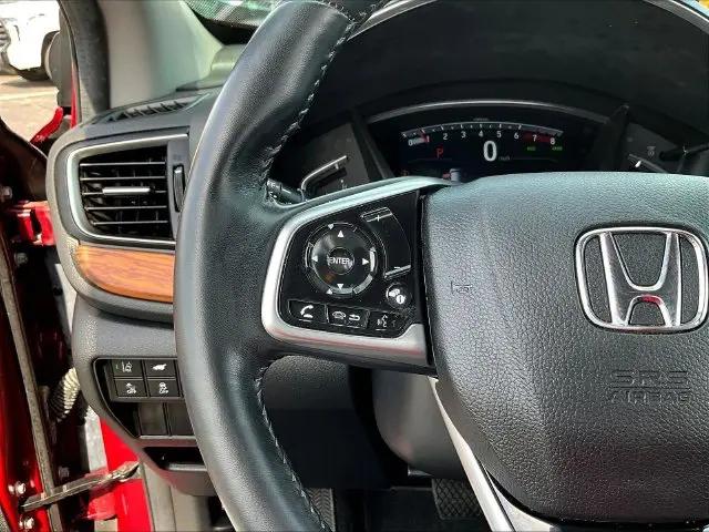 2022 Honda CR-V AWD Touring