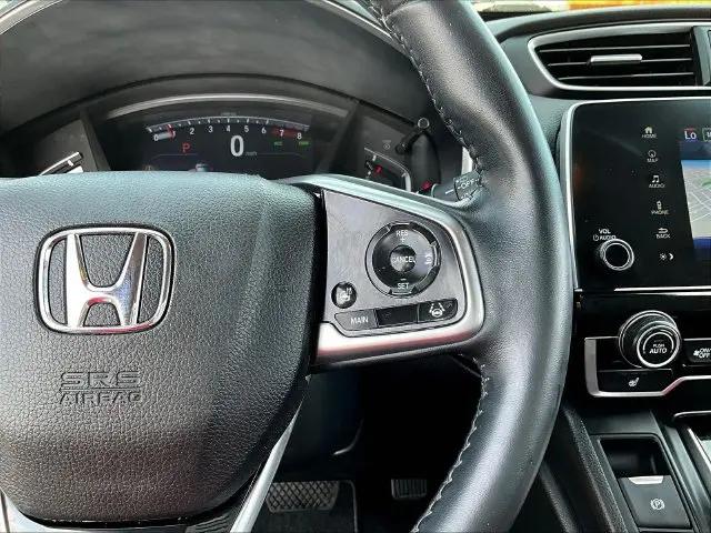 2022 Honda CR-V AWD Touring
