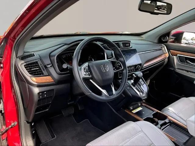 2022 Honda CR-V AWD Touring