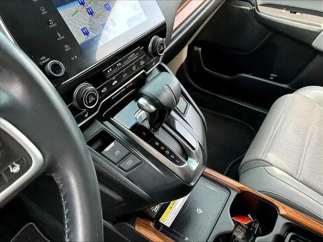 2022 Honda CR-V AWD Touring