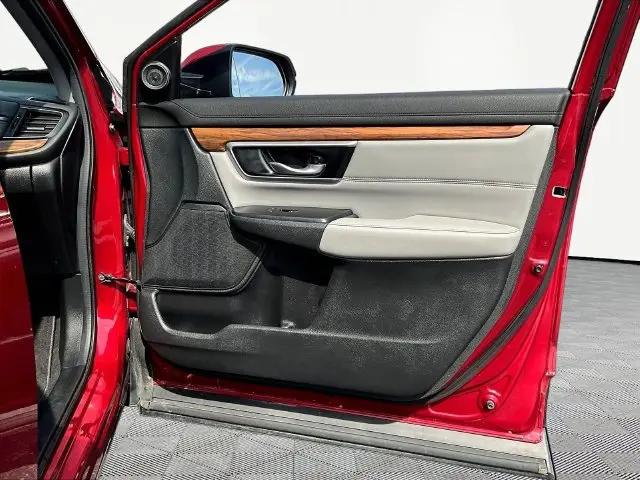 2022 Honda CR-V AWD Touring