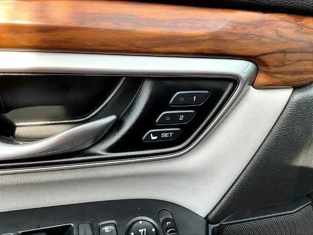 2022 Honda CR-V AWD Touring