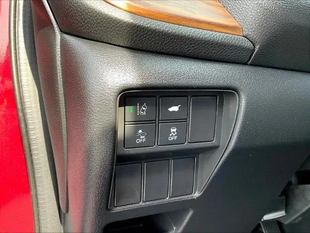 2022 Honda CR-V AWD Touring