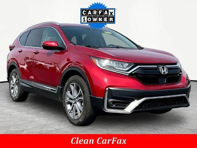 2022 Honda CR-V AWD Touring