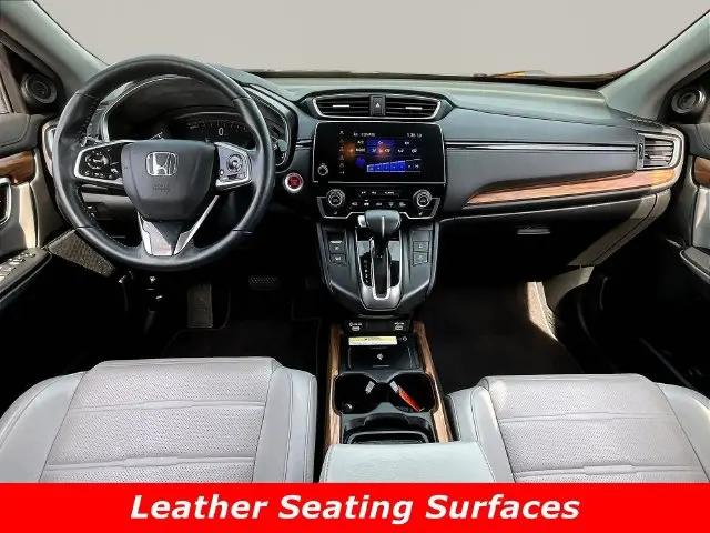 2022 Honda CR-V AWD Touring
