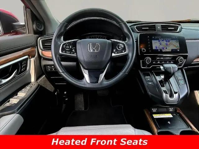 2022 Honda CR-V AWD Touring